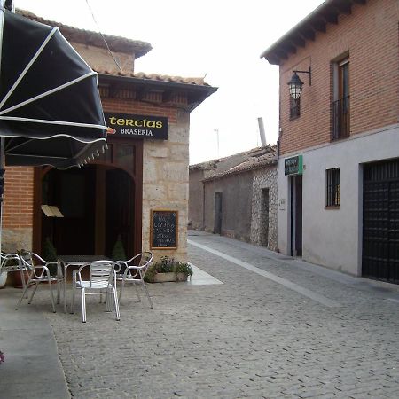 Las Tercias Simancas Bagian luar foto