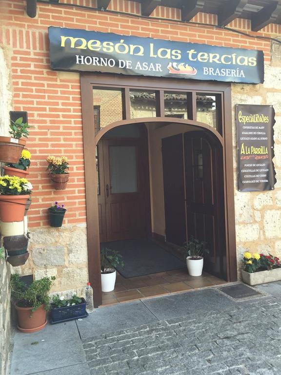 Las Tercias Simancas Bagian luar foto