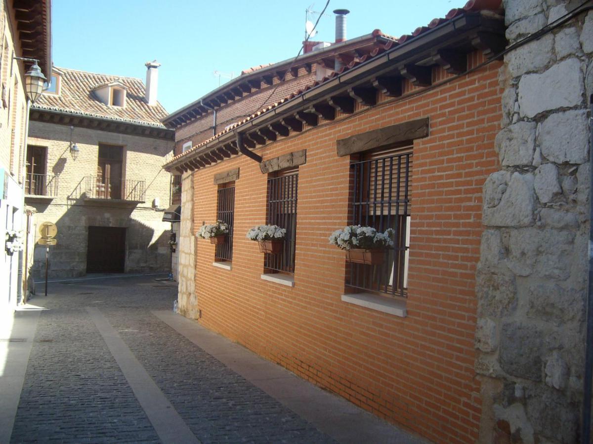 Las Tercias Simancas Bagian luar foto