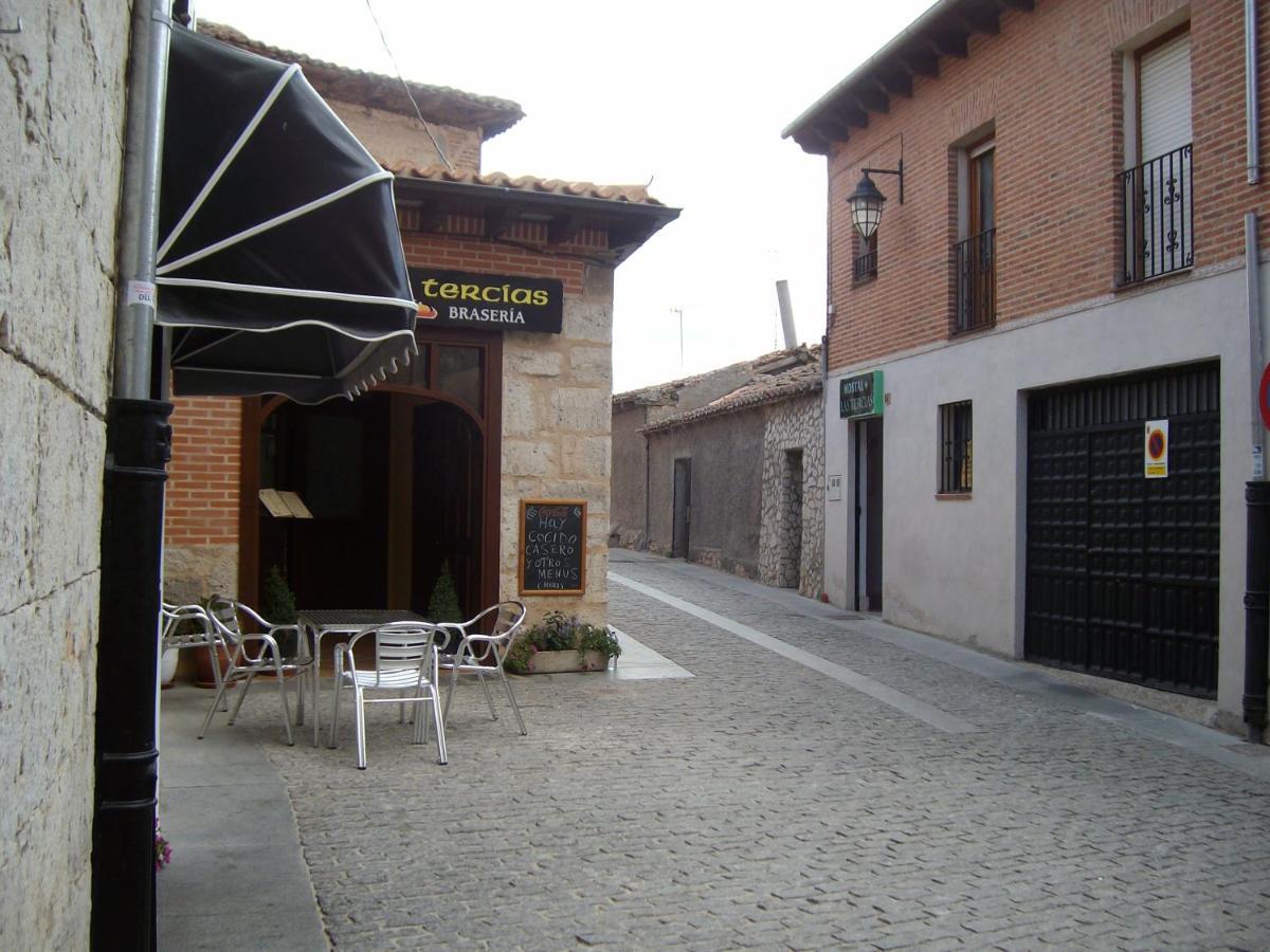Las Tercias Simancas Bagian luar foto