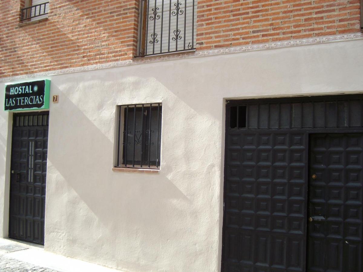 Las Tercias Simancas Ruang foto